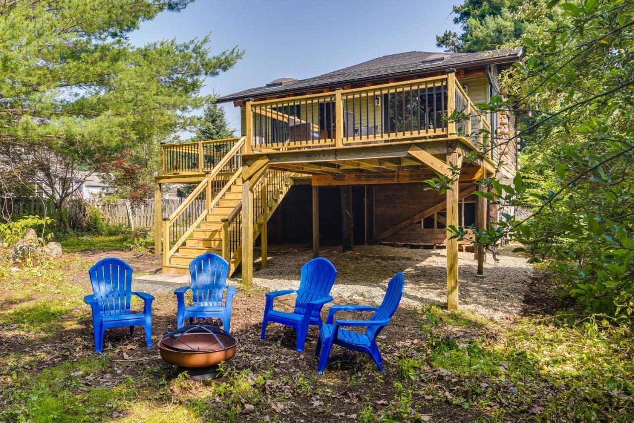 Villa Fairhaven Harbor-Front Gem - Steps From The Water! Exterior foto