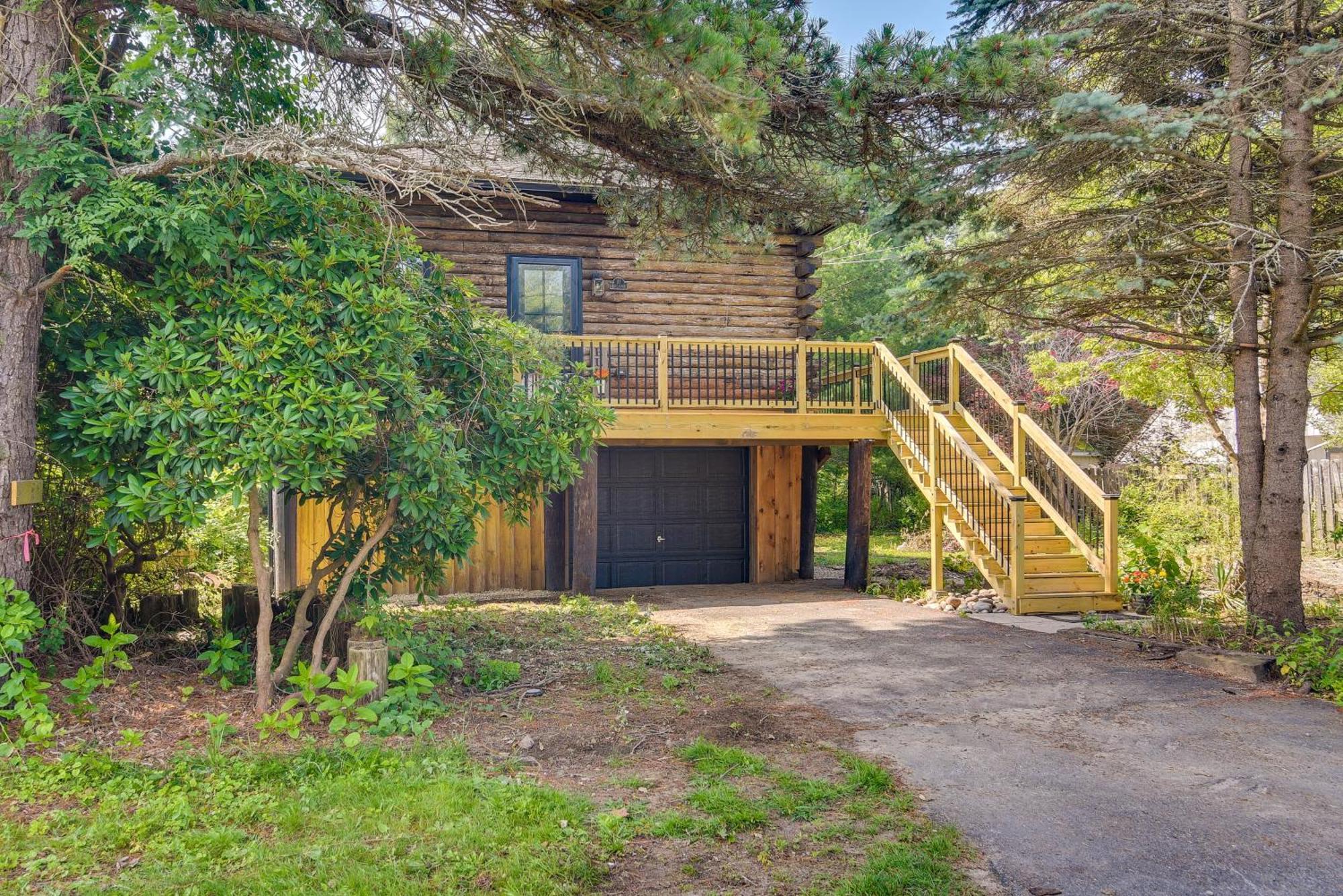 Villa Fairhaven Harbor-Front Gem - Steps From The Water! Exterior foto